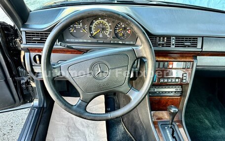 Mercedes-Benz W124, 1992 год, 7 300 000 рублей, 17 фотография