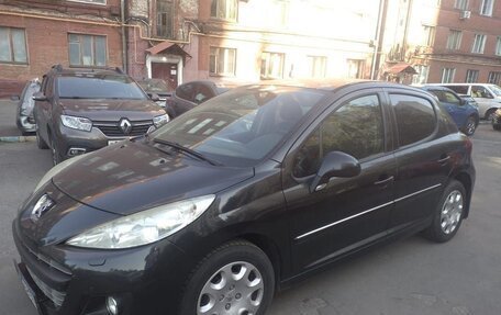 Peugeot 207 I, 2011 год, 800 000 рублей, 5 фотография