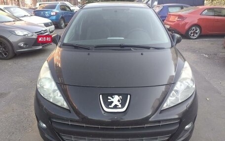 Peugeot 207 I, 2011 год, 800 000 рублей, 8 фотография