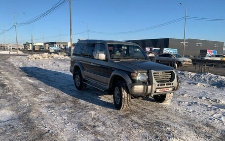 Mitsubishi Pajero III рестайлинг, 1996 год, 575 000 рублей, 22 фотография