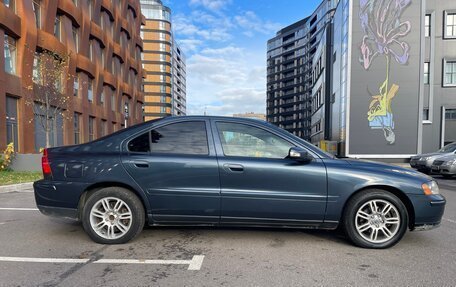 Volvo S60 III, 2008 год, 680 000 рублей, 4 фотография