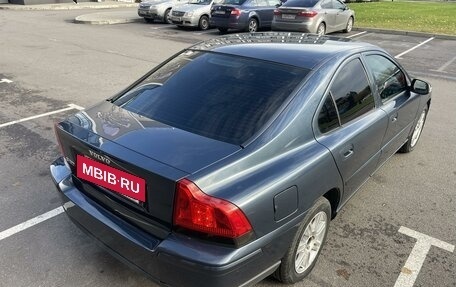 Volvo S60 III, 2008 год, 680 000 рублей, 5 фотография