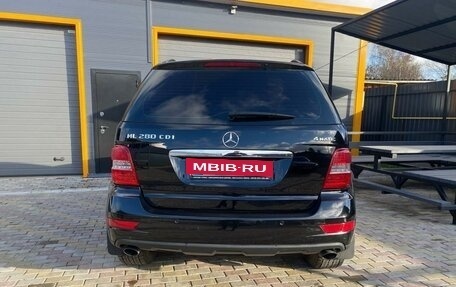 Mercedes-Benz M-Класс, 2009 год, 1 599 000 рублей, 3 фотография