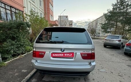 BMW X5, 2005 год, 1 200 000 рублей, 3 фотография