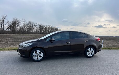 KIA Cerato III, 2017 год, 2 100 000 рублей, 4 фотография