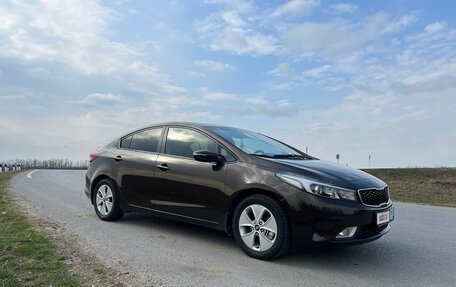 KIA Cerato III, 2017 год, 2 100 000 рублей, 8 фотография