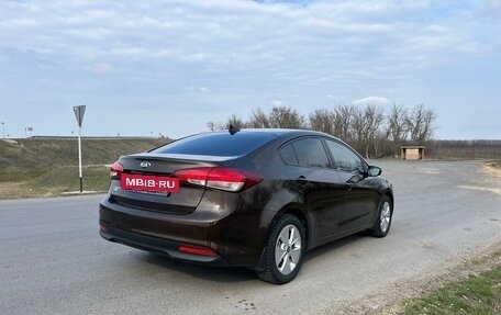 KIA Cerato III, 2017 год, 2 100 000 рублей, 6 фотография