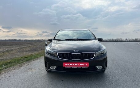 KIA Cerato III, 2017 год, 2 100 000 рублей, 2 фотография