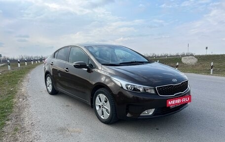 KIA Cerato III, 2017 год, 2 100 000 рублей, 3 фотография