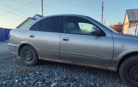 Nissan Bluebird Sylphy II, 2002 год, 290 000 рублей, 4 фотография