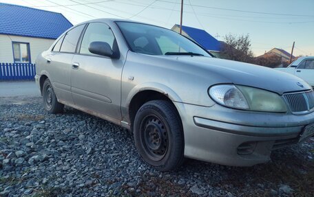 Nissan Bluebird Sylphy II, 2002 год, 290 000 рублей, 5 фотография