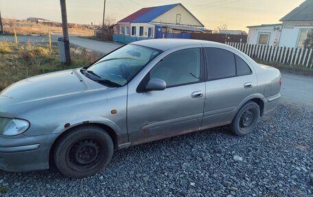 Nissan Bluebird Sylphy II, 2002 год, 290 000 рублей, 6 фотография