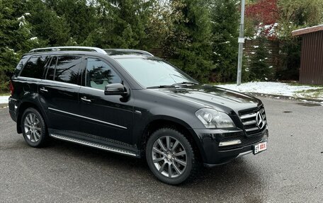 Mercedes-Benz GL-Класс, 2011 год, 2 399 000 рублей, 9 фотография