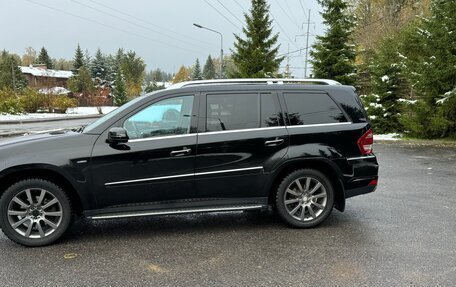 Mercedes-Benz GL-Класс, 2011 год, 2 399 000 рублей, 4 фотография