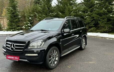 Mercedes-Benz GL-Класс, 2011 год, 2 399 000 рублей, 3 фотография