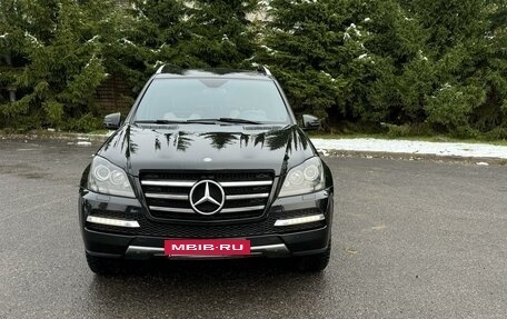 Mercedes-Benz GL-Класс, 2011 год, 2 399 000 рублей, 2 фотография