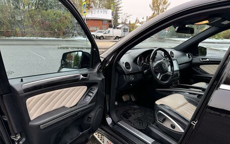 Mercedes-Benz GL-Класс, 2011 год, 2 399 000 рублей, 14 фотография