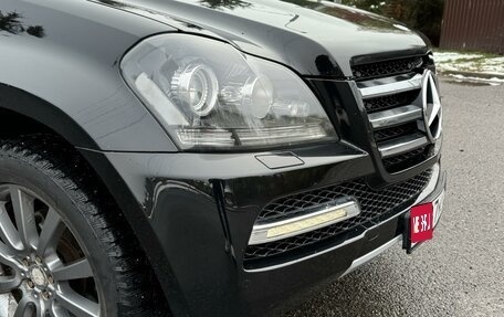 Mercedes-Benz GL-Класс, 2011 год, 2 399 000 рублей, 10 фотография