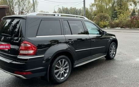 Mercedes-Benz GL-Класс, 2011 год, 2 399 000 рублей, 7 фотография