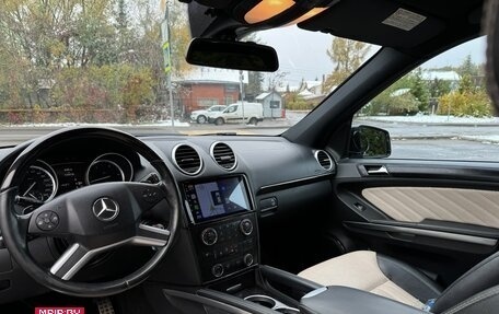 Mercedes-Benz GL-Класс, 2011 год, 2 399 000 рублей, 23 фотография