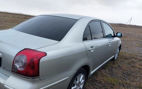 Toyota Avensis III рестайлинг, 2007 год, 870 000 рублей, 5 фотография