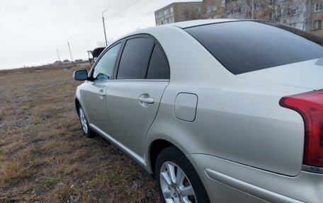 Toyota Avensis III рестайлинг, 2007 год, 870 000 рублей, 6 фотография