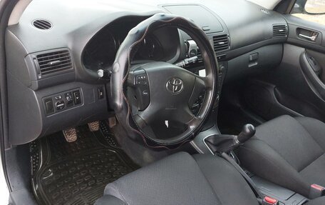 Toyota Avensis III рестайлинг, 2007 год, 870 000 рублей, 7 фотография