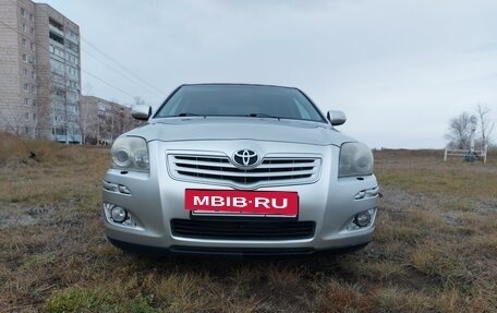 Toyota Avensis III рестайлинг, 2007 год, 870 000 рублей, 3 фотография