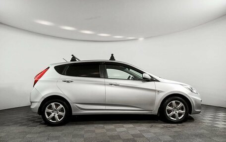 Hyundai Solaris II рестайлинг, 2012 год, 869 000 рублей, 4 фотография