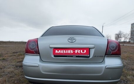 Toyota Avensis III рестайлинг, 2007 год, 870 000 рублей, 4 фотография