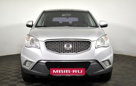 SsangYong Actyon II рестайлинг, 2013 год, 775 000 рублей, 2 фотография