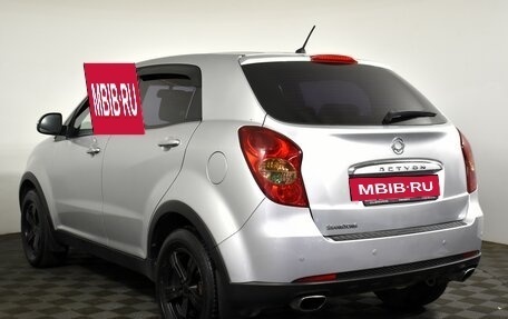 SsangYong Actyon II рестайлинг, 2013 год, 775 000 рублей, 6 фотография