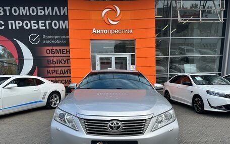 Toyota Camry, 2011 год, 1 699 000 рублей, 3 фотография