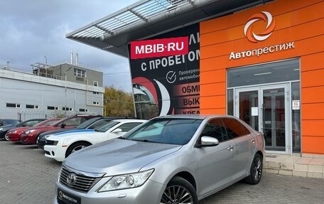 Toyota Camry, 2011 год, 1 699 000 рублей, 5 фотография