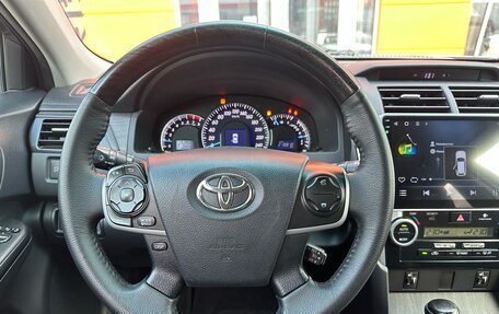 Toyota Camry, 2011 год, 1 699 000 рублей, 13 фотография