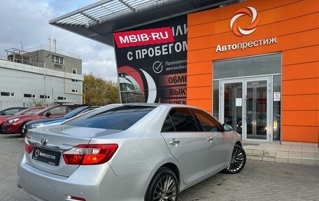 Toyota Camry, 2011 год, 1 699 000 рублей, 8 фотография