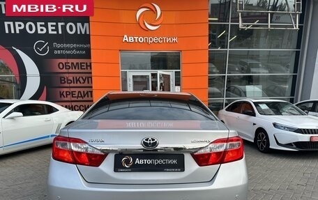 Toyota Camry, 2011 год, 1 699 000 рублей, 7 фотография