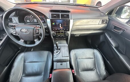 Toyota Camry, 2011 год, 1 699 000 рублей, 17 фотография