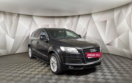 Audi Q7, 2009 год, 1 495 150 рублей, 3 фотография