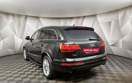 Audi Q7, 2009 год, 1 495 150 рублей, 4 фотография