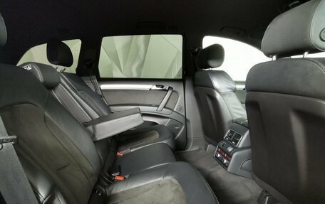 Audi Q7, 2009 год, 1 495 150 рублей, 12 фотография