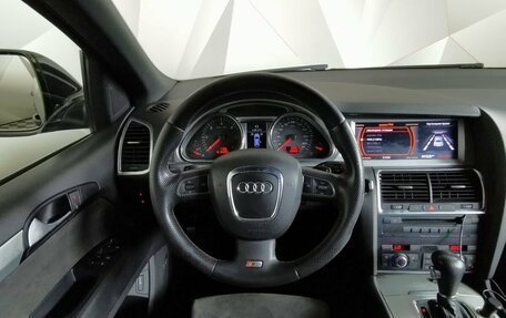 Audi Q7, 2009 год, 1 495 150 рублей, 15 фотография