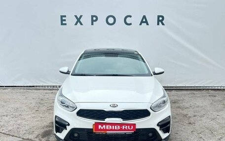 KIA Cerato IV, 2019 год, 1 560 000 рублей, 8 фотография