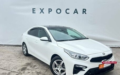 KIA Cerato IV, 2019 год, 1 560 000 рублей, 7 фотография