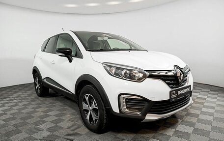 Renault Kaptur I рестайлинг, 2021 год, 2 089 000 рублей, 3 фотография