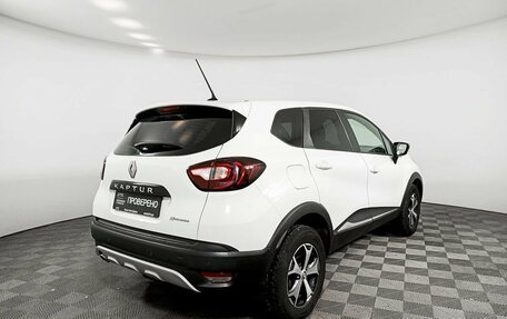 Renault Kaptur I рестайлинг, 2021 год, 2 089 000 рублей, 5 фотография