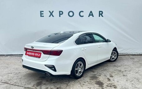 KIA Cerato IV, 2019 год, 1 560 000 рублей, 5 фотография