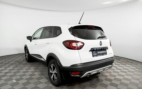 Renault Kaptur I рестайлинг, 2021 год, 2 089 000 рублей, 7 фотография