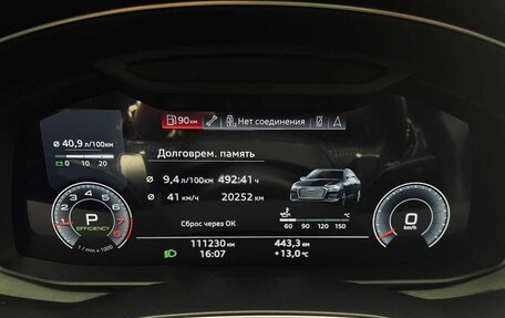 Audi A6, 2019 год, 3 799 000 рублей, 8 фотография