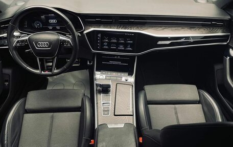 Audi A6, 2019 год, 3 799 000 рублей, 23 фотография